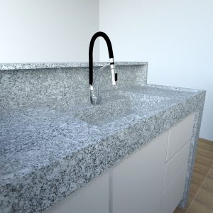 GRANITO GRIS CORUMBA