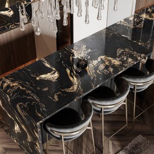 GRANITO TITANIUS GOLD