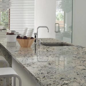 GRANITO WHITE ICE