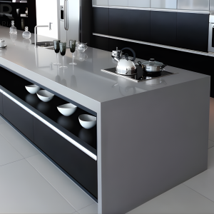 CUARZO PURE GRAY
