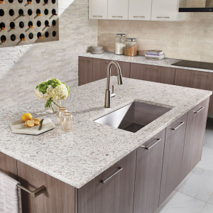 GRANITO WHITE ORNAMENTAL