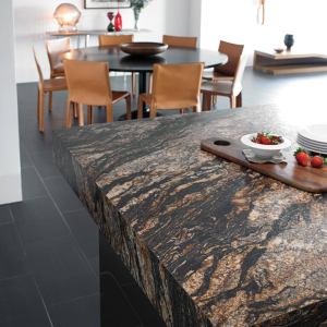 GRANITO MAGMA BLACK LEATHER