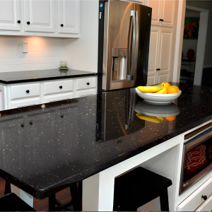GRANITO BLACK GALAXY