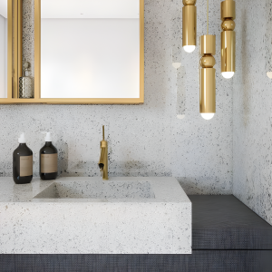 GRANITO ORNAMENTAL LIGHT