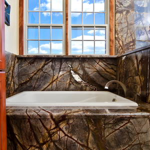 MARMOL RAINFOREST BROWN